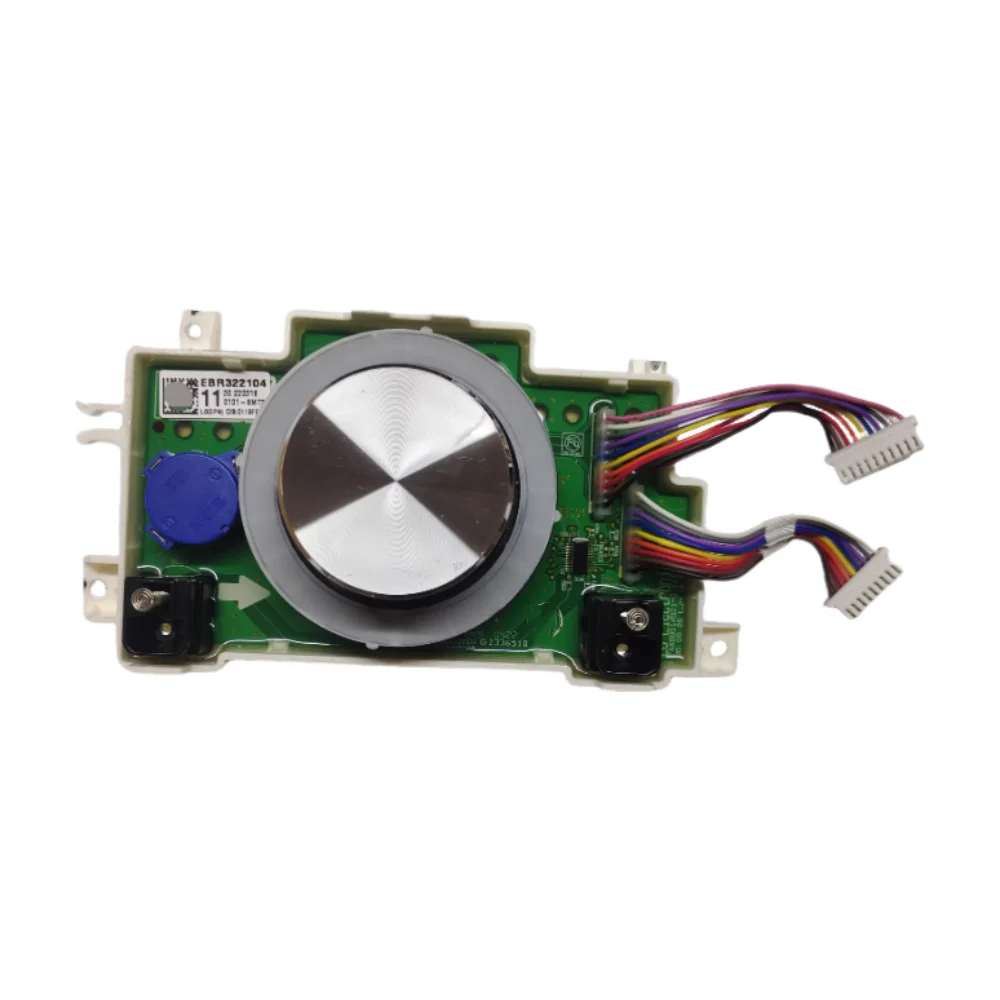 

Used for LG drum washing machine computer board EBR32210411 knob operation board