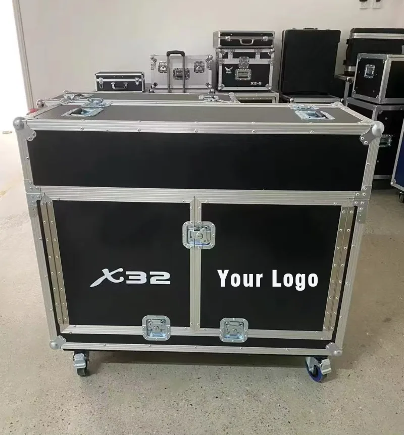 X32 M32 Mixer Plywo…