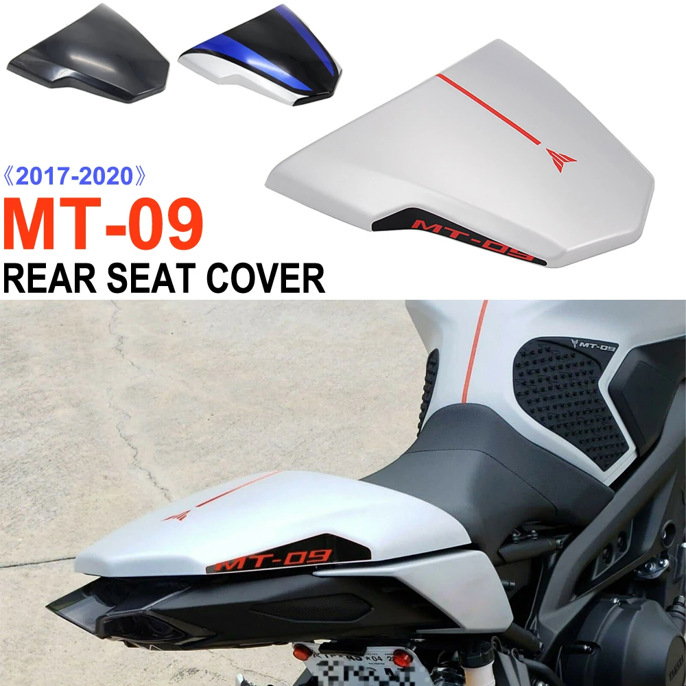 

2017 2018 NEW Motorcycle Seat Cowl FOR YAMAHA MT-09 SP MT09 FZ09 MT FZ 09 2019 2020 Rear Passenger Seat Cover Fairing