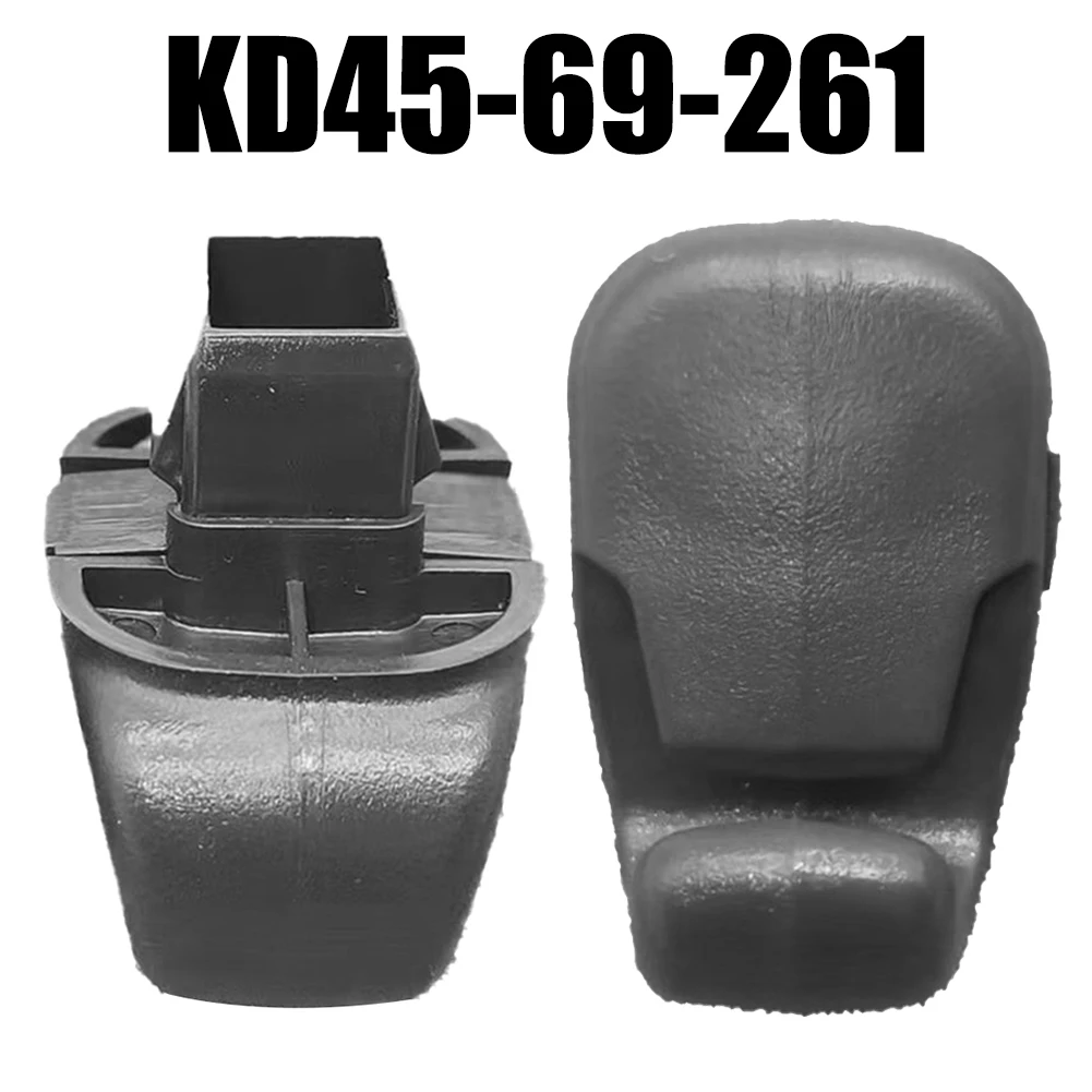 Sunvisor Holder Sunvisor Clip Anti-corrosion KD45-69-261 Non-deformation For Mazda 3 6 For CX-5 Easy To Install