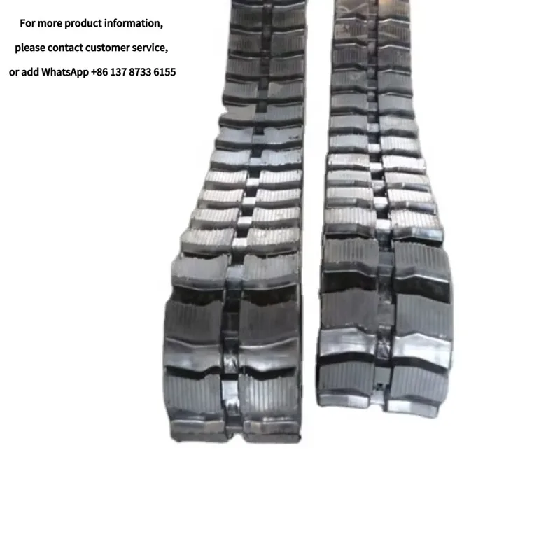 

For Excavator Digger Rubber Track Belt 320*106*39 For YM Vio30