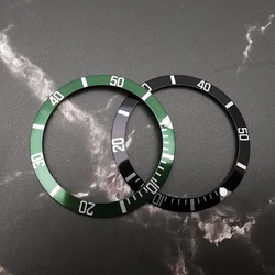 Aluminium Bezel Insert For Vintage RLX Submariner 16610, Watch Parts
