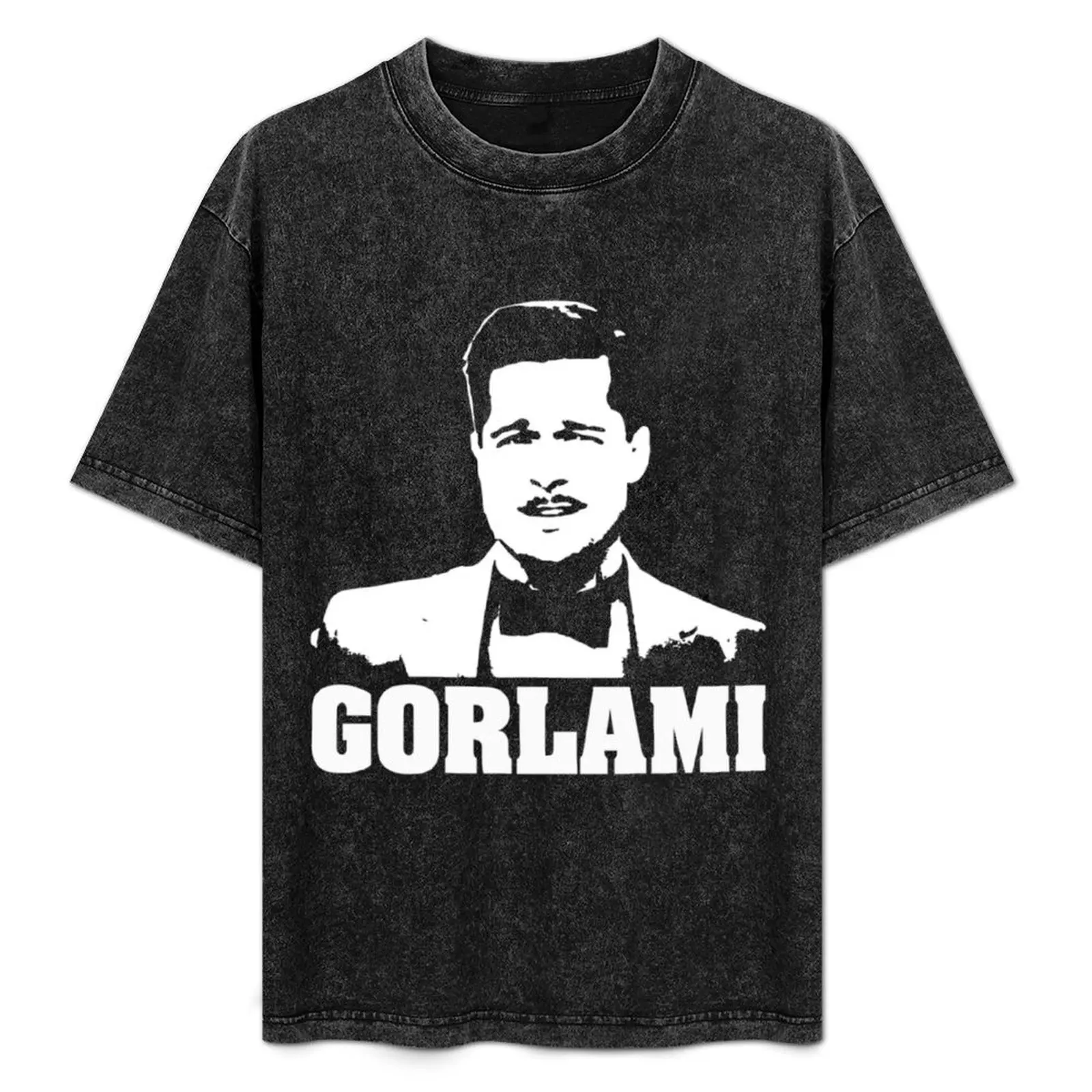 

Футболка «Бесславные ублюдки» Aldo, белые рубашки с рисунком для мальчиков, винтажная мужская мода