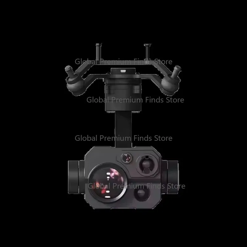 4K Carbon Gimbal Camera ZT30 - Four-Sensor Optical Pod & 180X Zoom for Remote Control