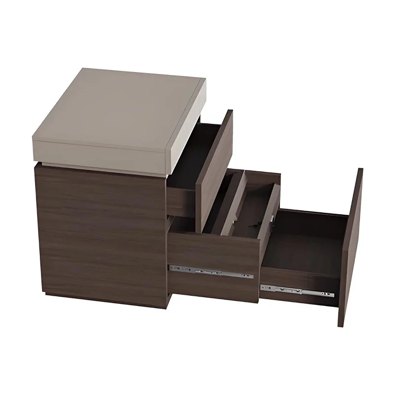Bedsides Table Side Tables Cabinet Storage Secret Nightstands Side Table Compartment With Locked Bedside Table Bedroom Furniture