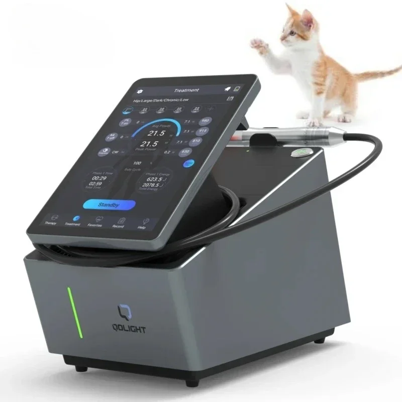 

2024 Class Iv Veterinary Therapeutic for Horse Dog Pain Physical Therapy Equipment