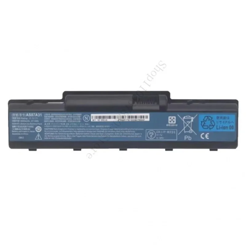 

AS07A31 for Acer Aspire 4710 4710G 4710Z 4715ZG Laptop Battery 5200mAh