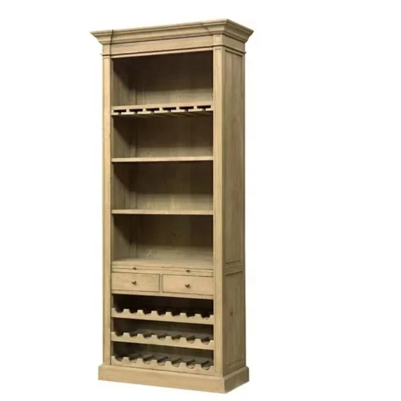 

Home Dining Furniture High Bar Cabinet