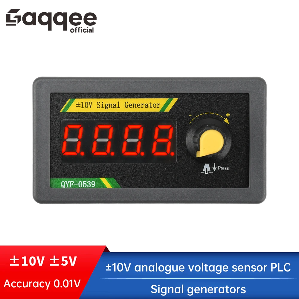 Dc 7-28V Four Digit…