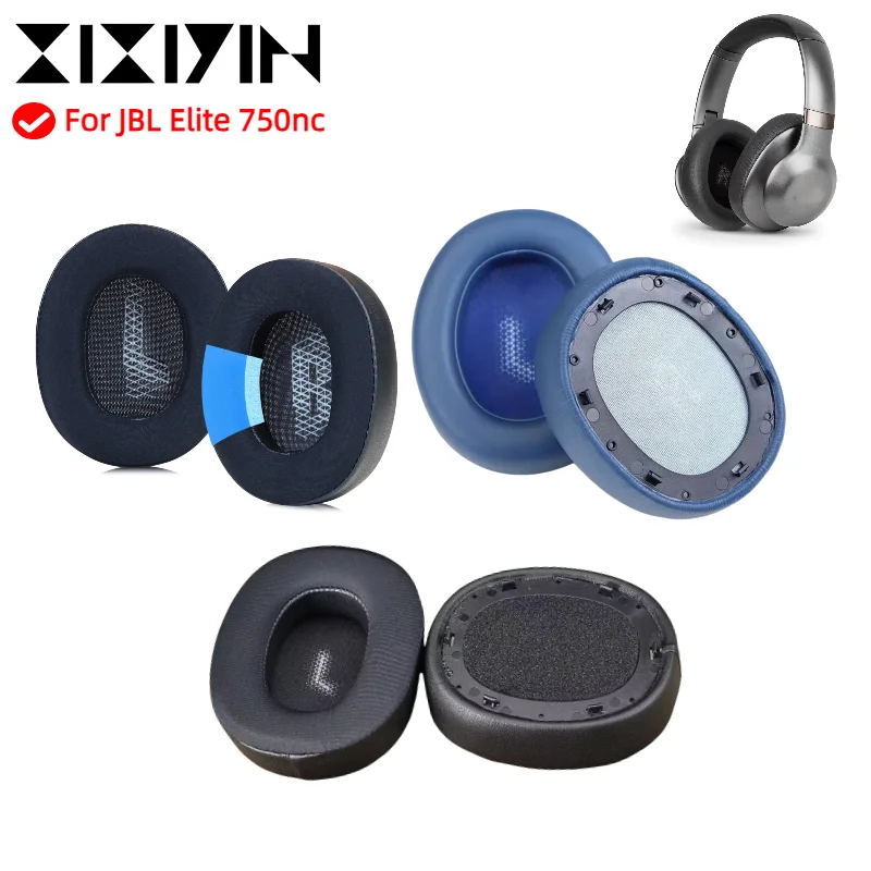 

Cooling Gel Ear pads for JBL Everest Elite 750 750NC Noise-Cancelling Headphones Earmuff Ear cushions