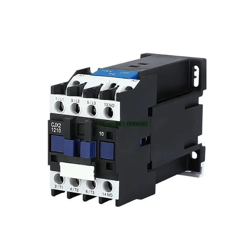 DC contactor CJX2-1210Z Electric Magnetic Contactor 12A LP1-1210 Coil Voltage DC12V 24V 48V 110V DC220V Contactors