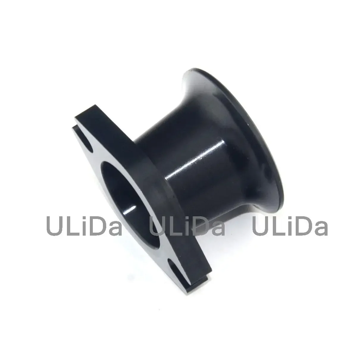 CNC Aluminum Air Horn Inlet for DLE30/ DLE50/ DLE55/ Zenoah G80 and CRRC Gas Engine RC Airplane Upgrade Parts