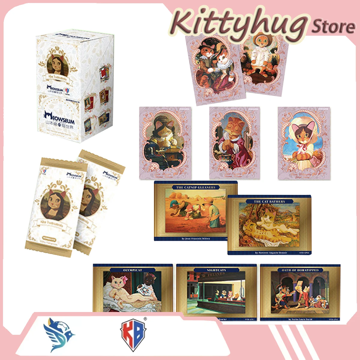 kabao-original-eowseum-collectible-card-v10-classic-masterpiece-paintings-artistic-pop-culture-toys-holiday-gifts