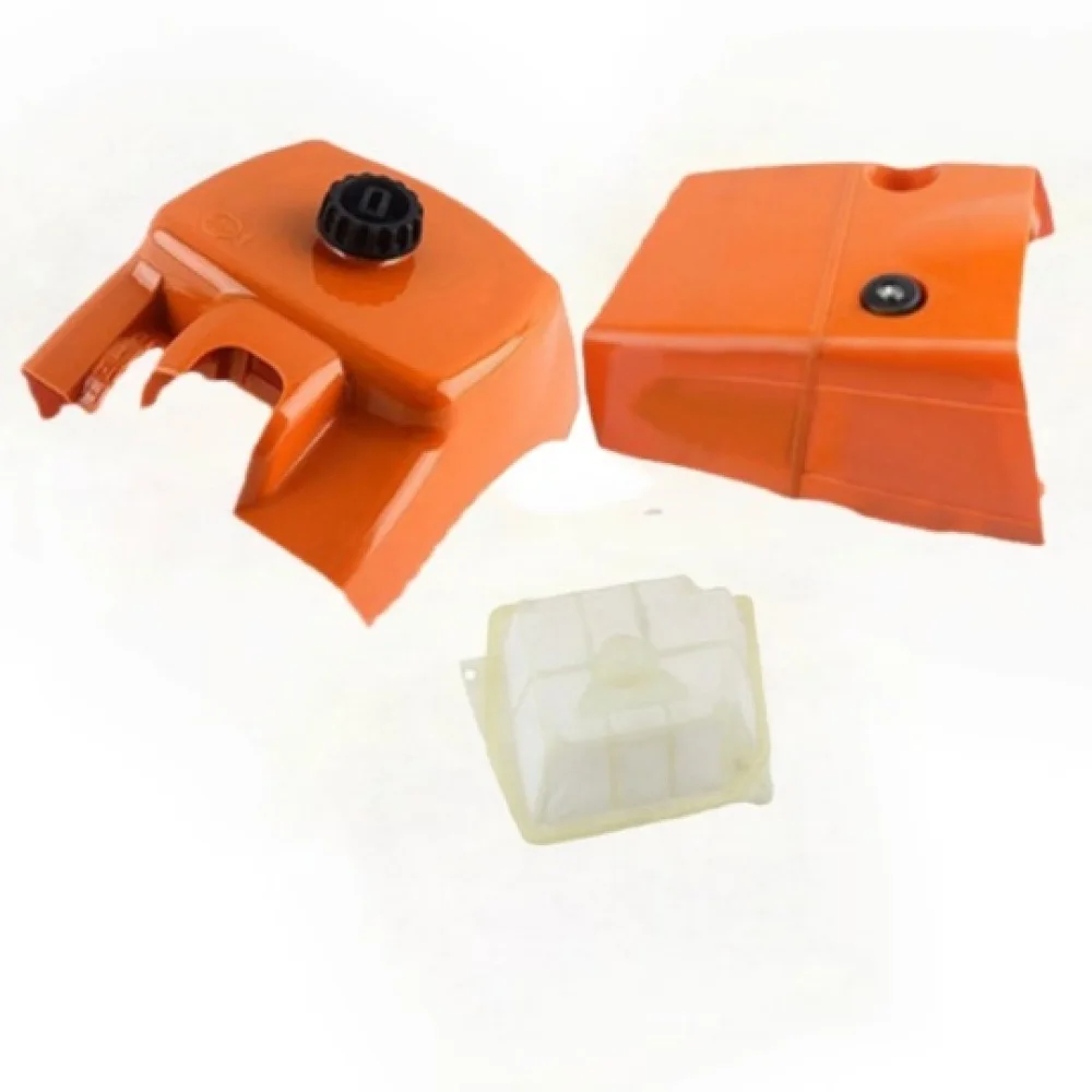 Replacement Air Cleaner Top Cover Cylinder Shroud For Stihl MS361 MS341 Chainsaw Forestry Power Tool Accessories