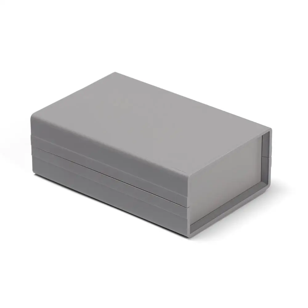 Boîte de Projet Électronique en Plastique ABS de Haute Qualité, Couvercle Étanche, DIY