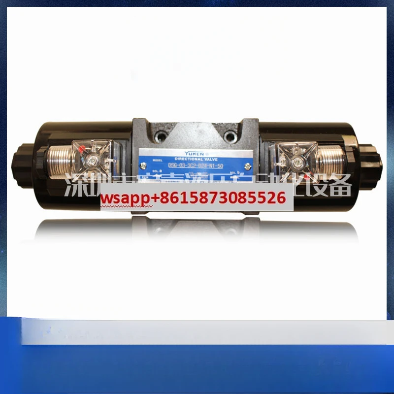

Solenoid valve DSG-03-3C2-DL-D24-N1-50 A220 2B2 3C4 3C6