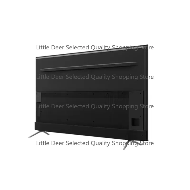 

2025 Model Original 65/75inch QLED TV 120HZ 11 Google DVB T2S2 2160P Resolution 4K LED Television HDR Wi-Fi for