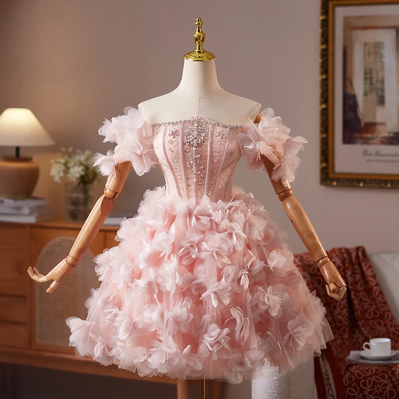 Sweet Short Party D… - image