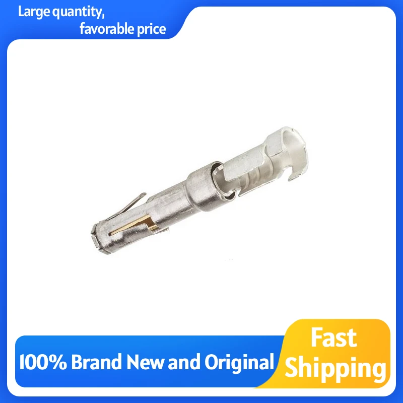 Female End 192990-0110/192990-0100 Male End Contact SKT Crimp ST Cable Mount 16-18AWG Terminal Connector Plug Pin Genuine