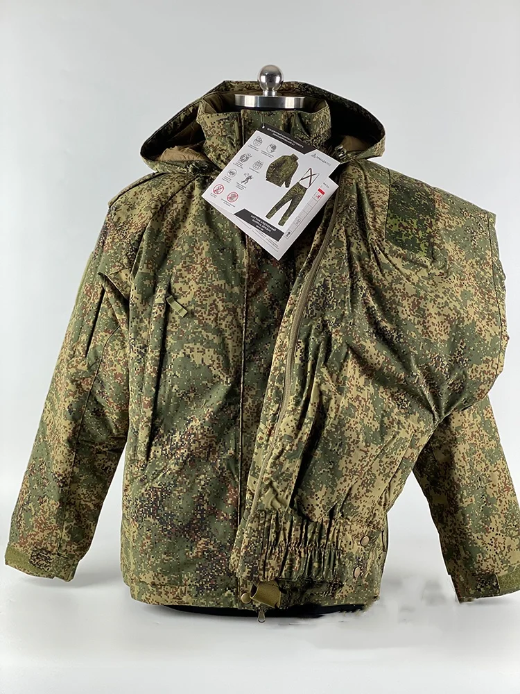 

Russian VKBO3.1 Special Operations Winter Cotton Set TKO EMR