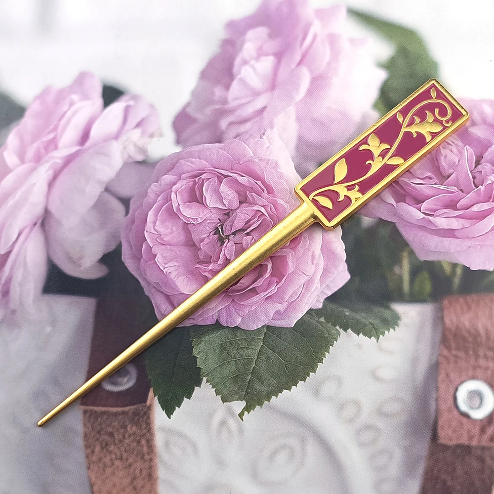 Horquillas de Anime The Apothecary Diaries Maomao, accesorios para el cabello para Cosplay, accesorios para la cabeza, regalos de juego de rol de Halloween para mujeres y niñas