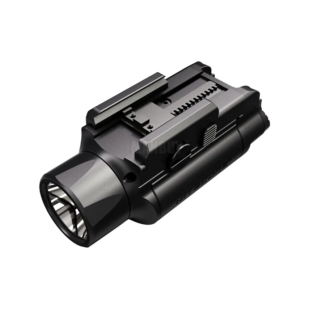 Wholesale NITECORE NPL35 2000 Lumen High Output Long Range Light with 1900mAh Battery USB-C Rechargeable Battery Outdoor Mission