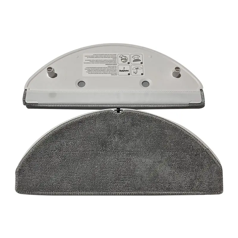 

BAAJ-For Xiaomi E10 B112 E12 C103 Mijia 3C Enhanced Version Robot Vacuum Cleaner Mop Rag Holder Replacement Accessories Parts