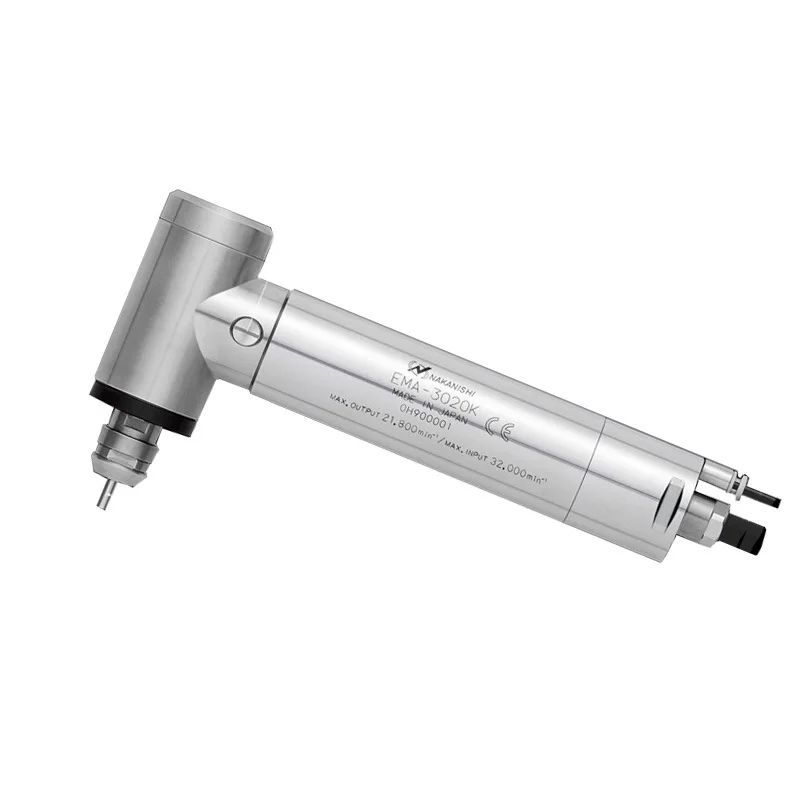 

JapanNAKANISHIRight Angle Electric SpindleEMA-3020KIntegrated Spindle with Reducer Wholesale Agent