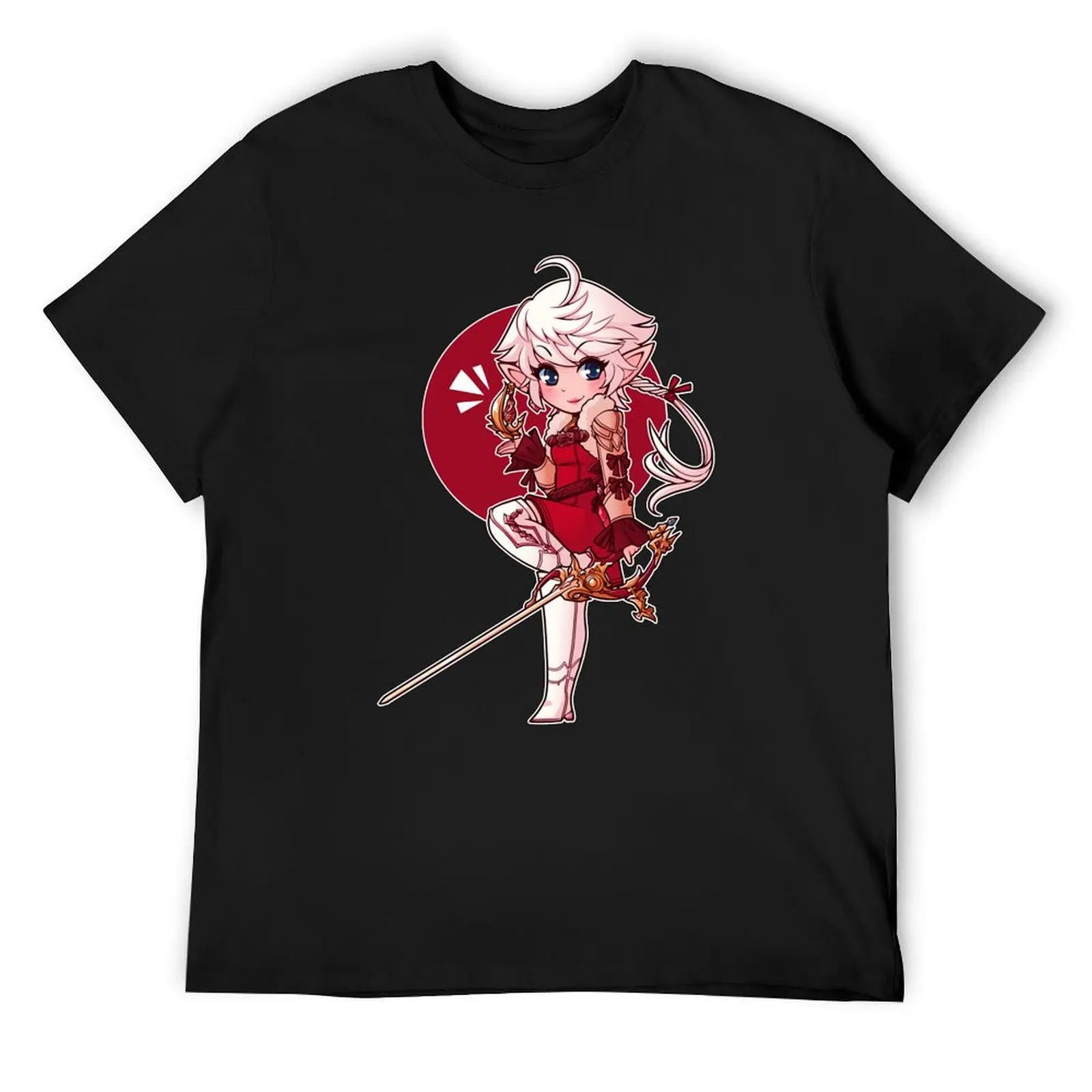 

Alisaie T-Shirt summer top Luxury man vintage graphic tee men clothes