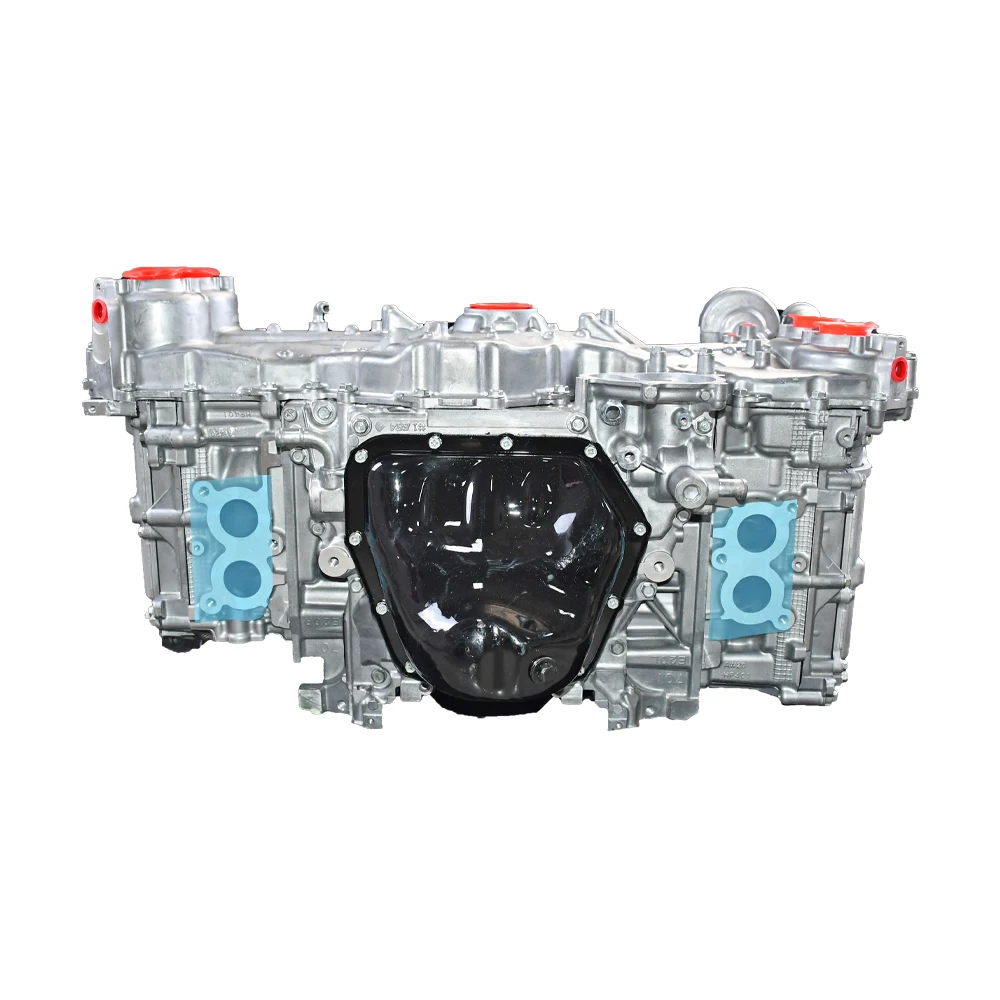 High Quality and Cheap Price  Car Engine  4 Cylinder  2.0L Auto Engine for SUBARU