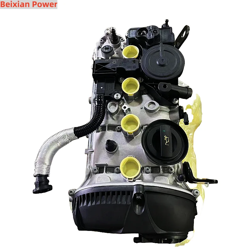 Factory Original EA888 CAWA Engine 2.0L With Light Weight And Good Heat Dissipation Performance For Volkswagen Tiguan For Audi