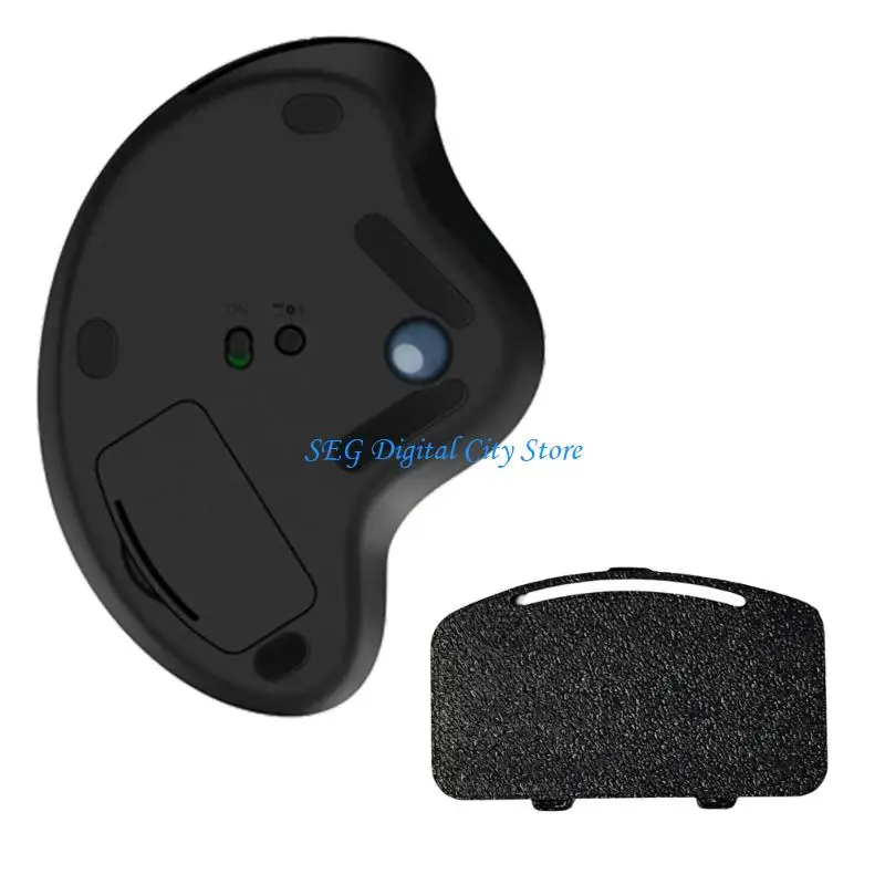 

U75B Strength Mouse Battery Door On Design Easy Replacement for Ergo M575 Mouse