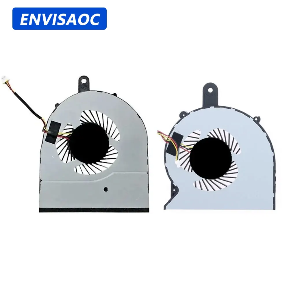 

For Dell Inspiron 5558 5559 5555 5458 5459 5468 5755 5758 5455 3558 Laptop CPU GPU Cooling Fan Heatsink Fans Cooler 02FW2C