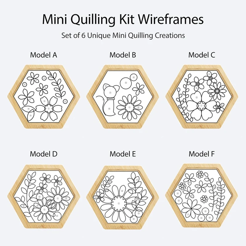 

Paper-Quilling Kits with 28 Colors 700 Strips 3MM Quilling Papers 6 Pcs Quilling Tool-A27R