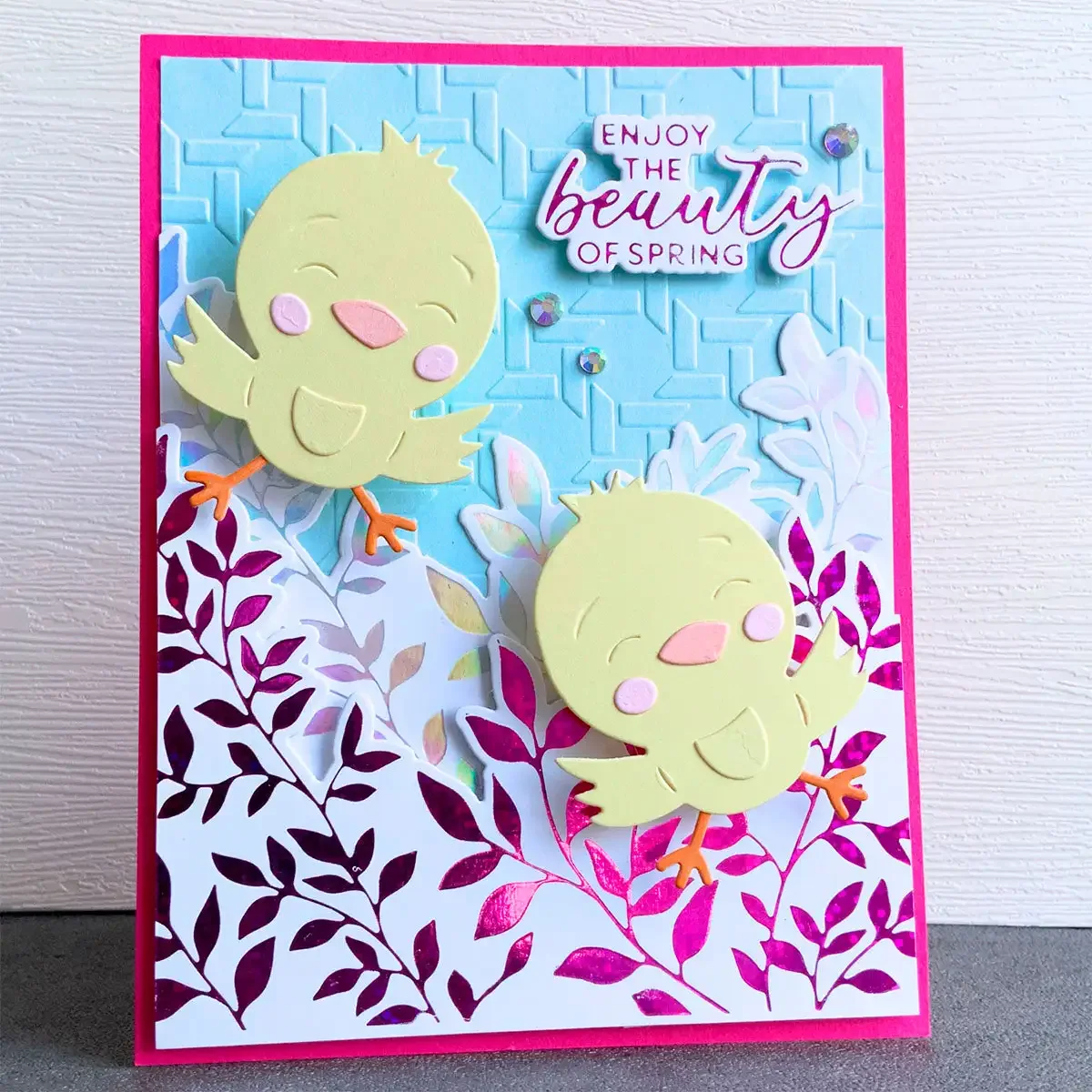 2025 Spring Easter Bunnies Chicken Eggs Canopy New Cutting Dies Stamps Hot foil Stencil Wax Seal for DIY Scrapbook Card Craft
