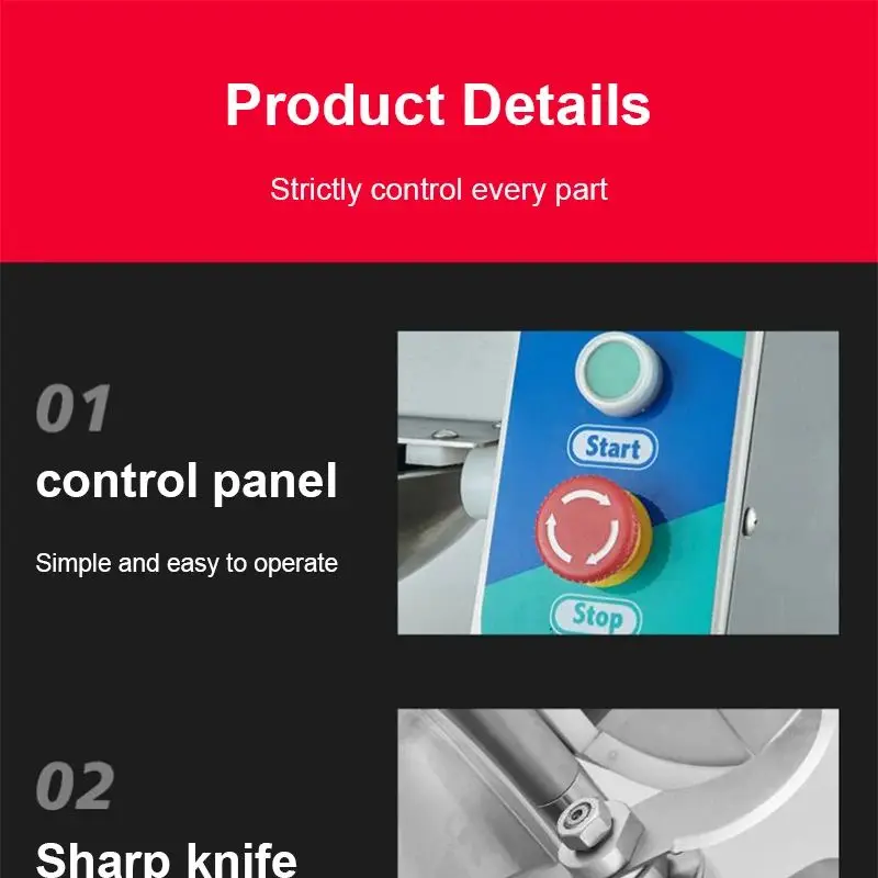 

Машина для нарезки кубиками мяса, мясорубка для булочек, измельченный фарш, лук, сельское оборудование