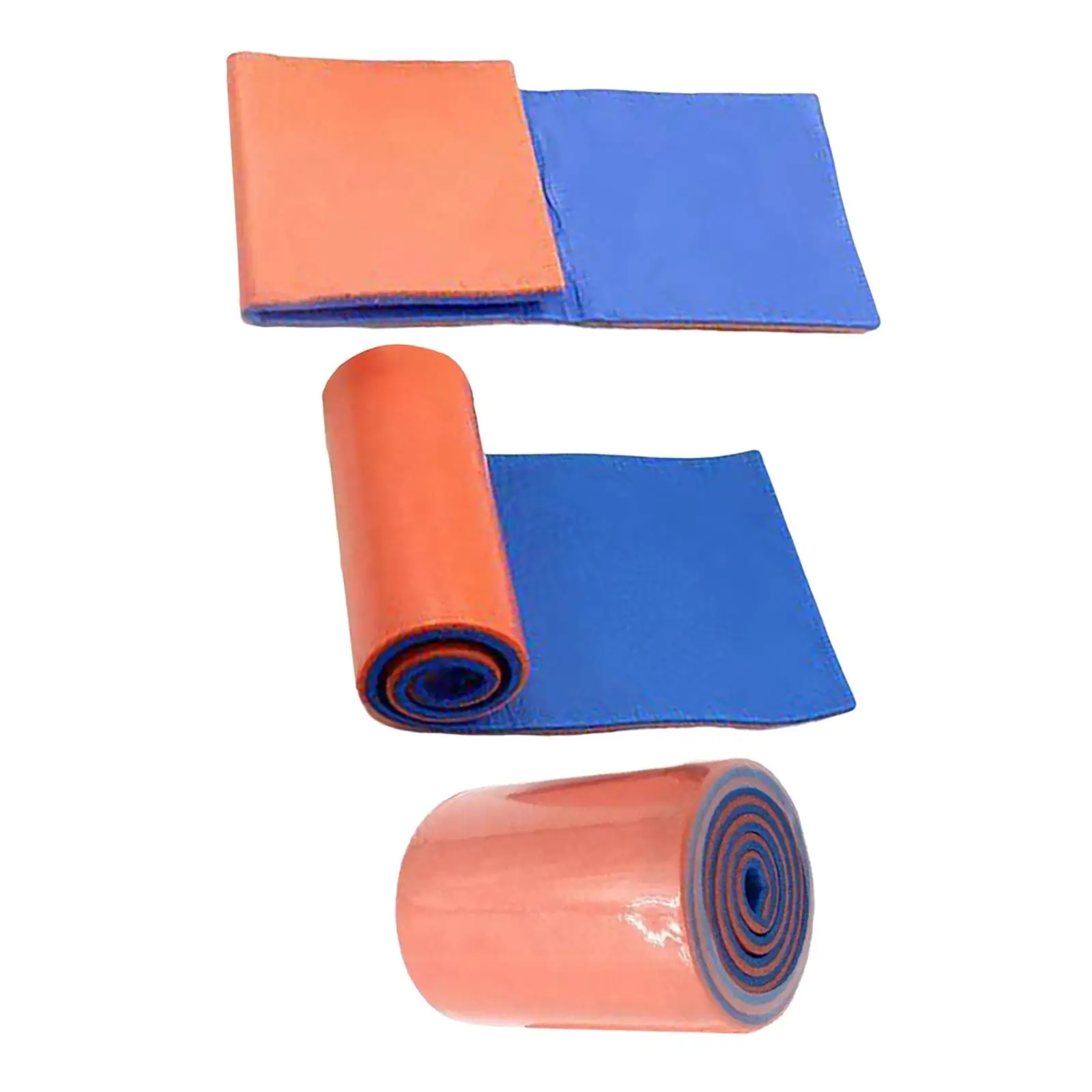 Foam Bandage Splint Roll Adjustable Comfortable Material Can Be Cut Compact Waterproof , Made of Polyethylene Portable Durable