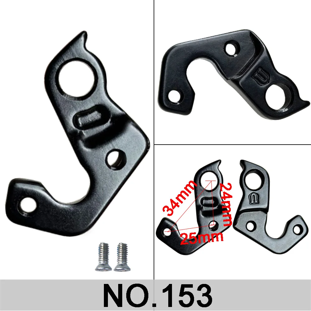 Bike Tail Hooker For Schwinn Scott #206472 Addict Cx Sl 206472 Cr1 Pro Contessa Spark 29 Rear Derailleur Hanger Mech Dropout