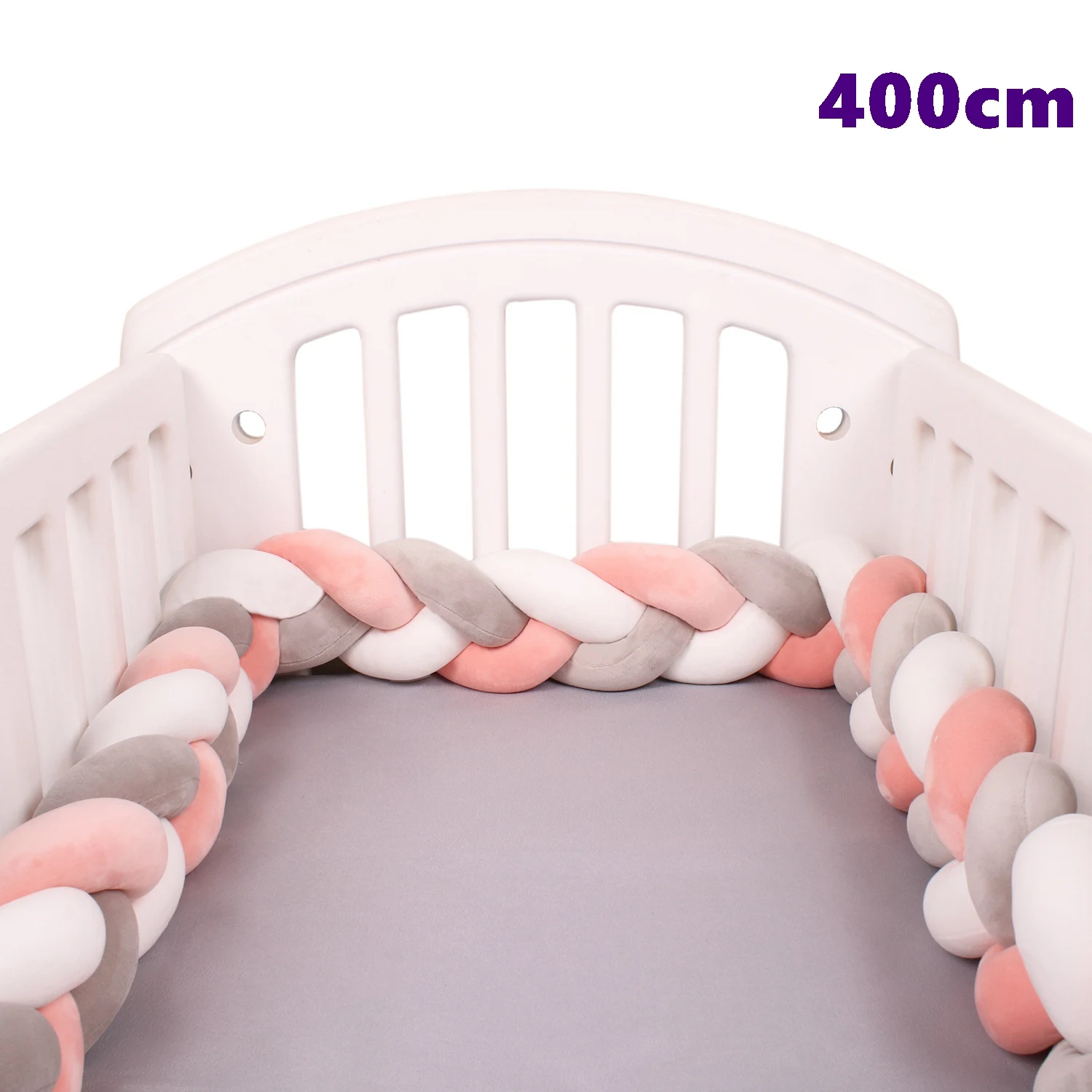 Variant: Pink white gray 4m