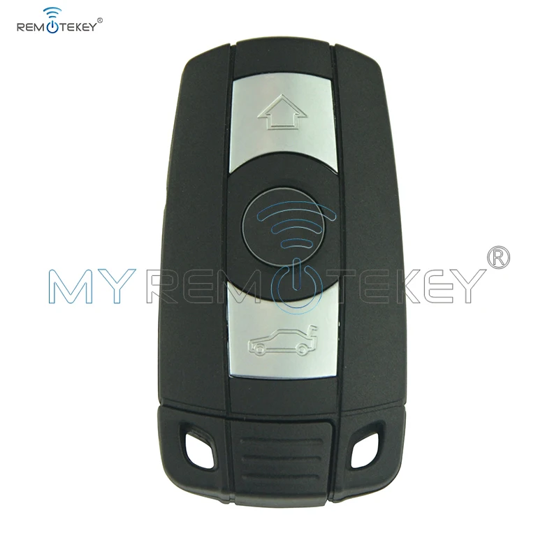 

Remtekey Smart Key 3 Button Car key for BMW Key 315Mhz KR55WK49127 Remote Key E39 E60 E61 E46 328i 335i 528i 535i 550i 2008 2009