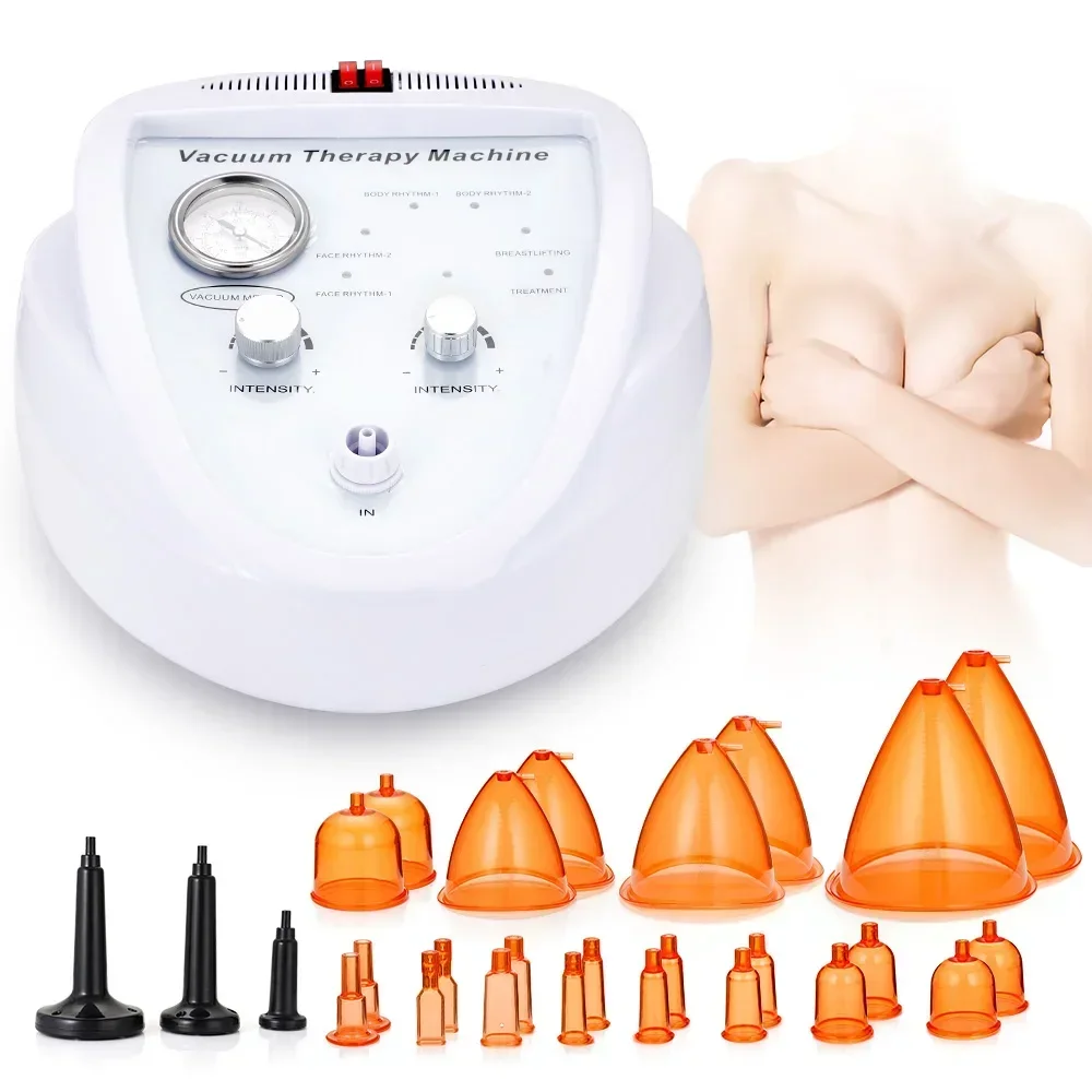 US inventory of hip lifting BBL vacuum for breast pump suction machine