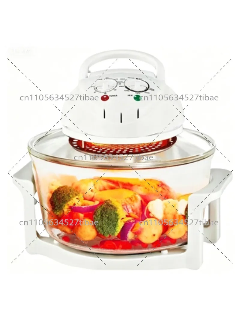 12l-electric-convection-halogen-oven-healthy-kitchen-cooking-with-accessories