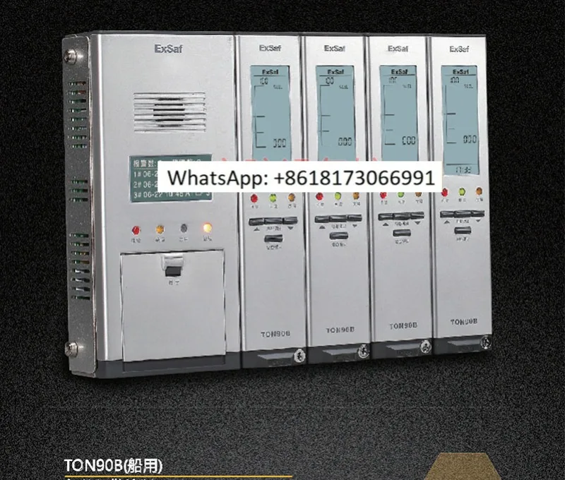 ExSaf Special Safety TON90B Combustible Gas Prompt Controller Gas Host New Repair Accessories