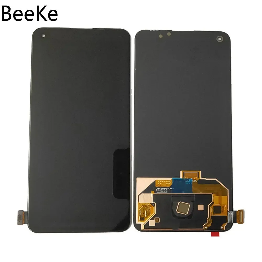 LCD Screen TFT For OnePlus 9 9R 9RT 10 10R 10T 11 Pro 5G 1+ LCD Display Touch Digitizer Assembly Replacement