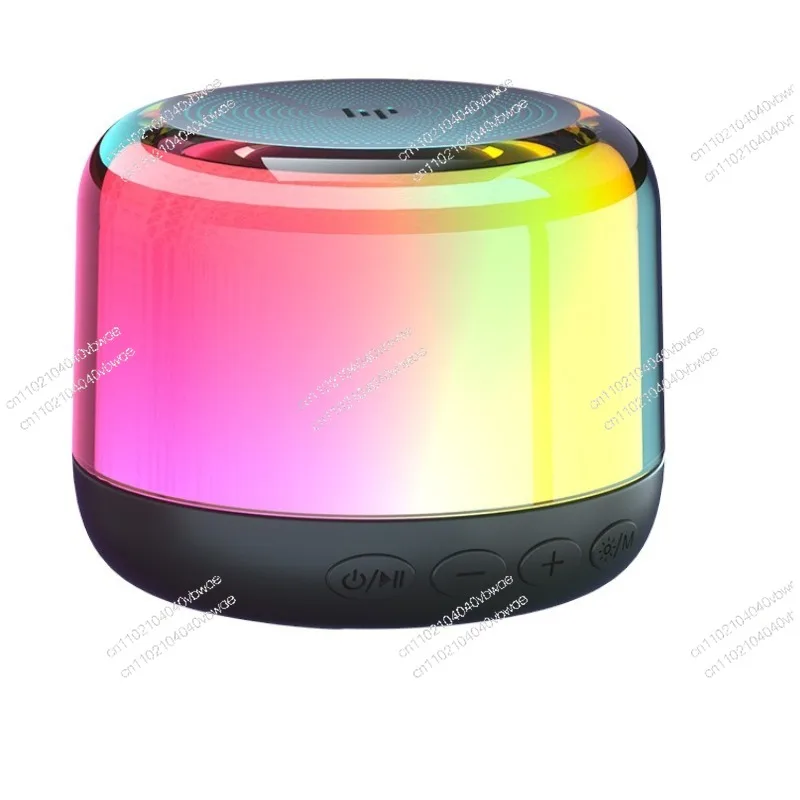 Bluetooth speaker wireless, audio card computer desktop home car stereo outdoor Karaoke
