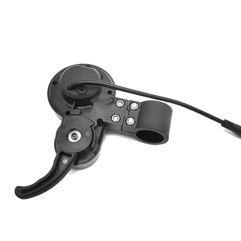 Acelerador Thumb para Controlador de Scooter, QS-S4, 36V-60V, Kit de Display LCD para Zero 8, 9, 10, 8X, 10X, Peças E-Scooter, Acessórios, 6PIN