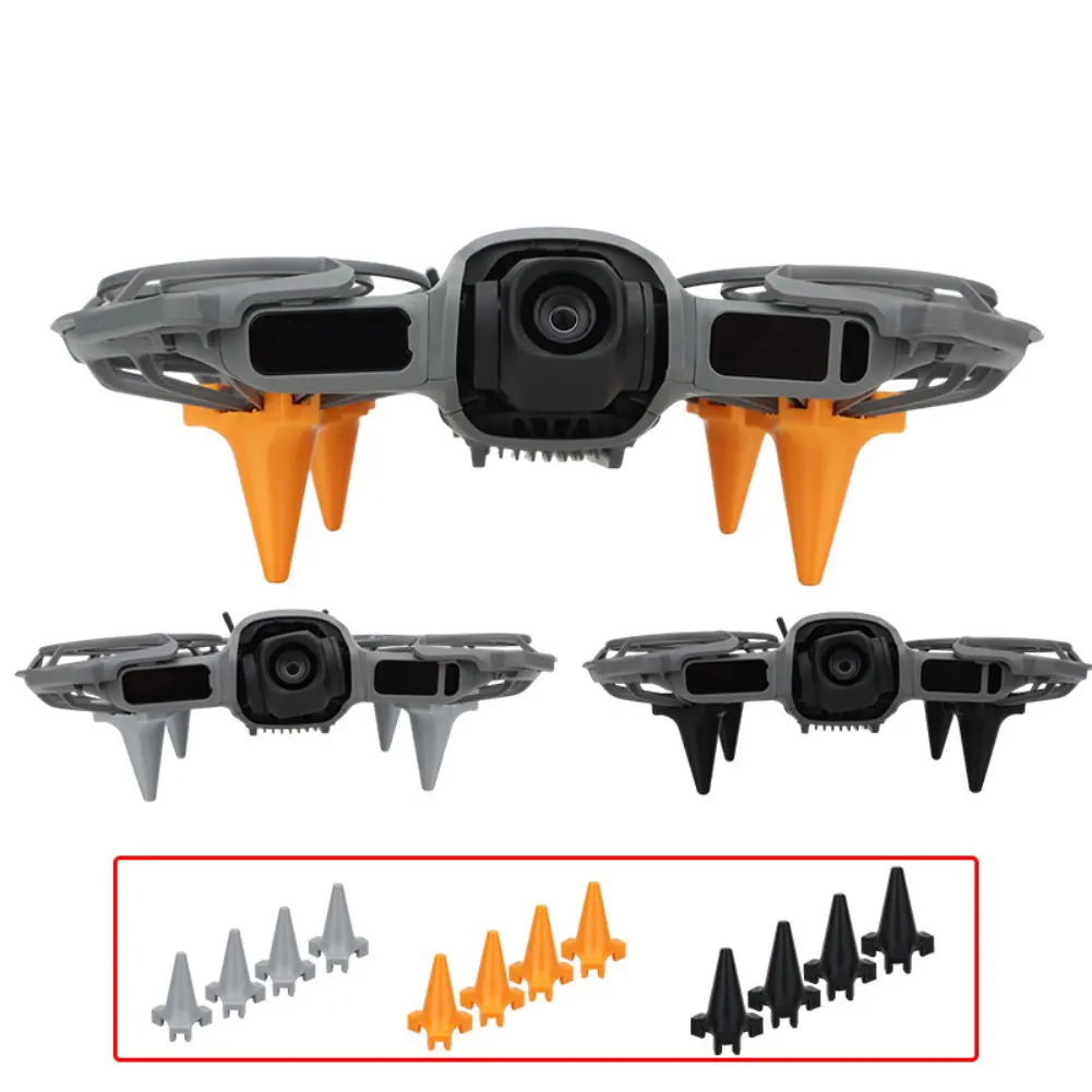 Landing Gear Upgrade for DJI Neo2 Tripod Designed to Improve Ground Stability and Durability in Challenging Environments