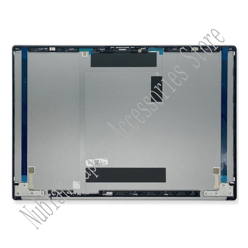 Penutup belakang LCD Laptop baru/Bezel depan/Keyboard sandaran/casing bawah untuk Lenovo ThinkBook 13S 13S-IML 13S-IWL casing Laptop perak