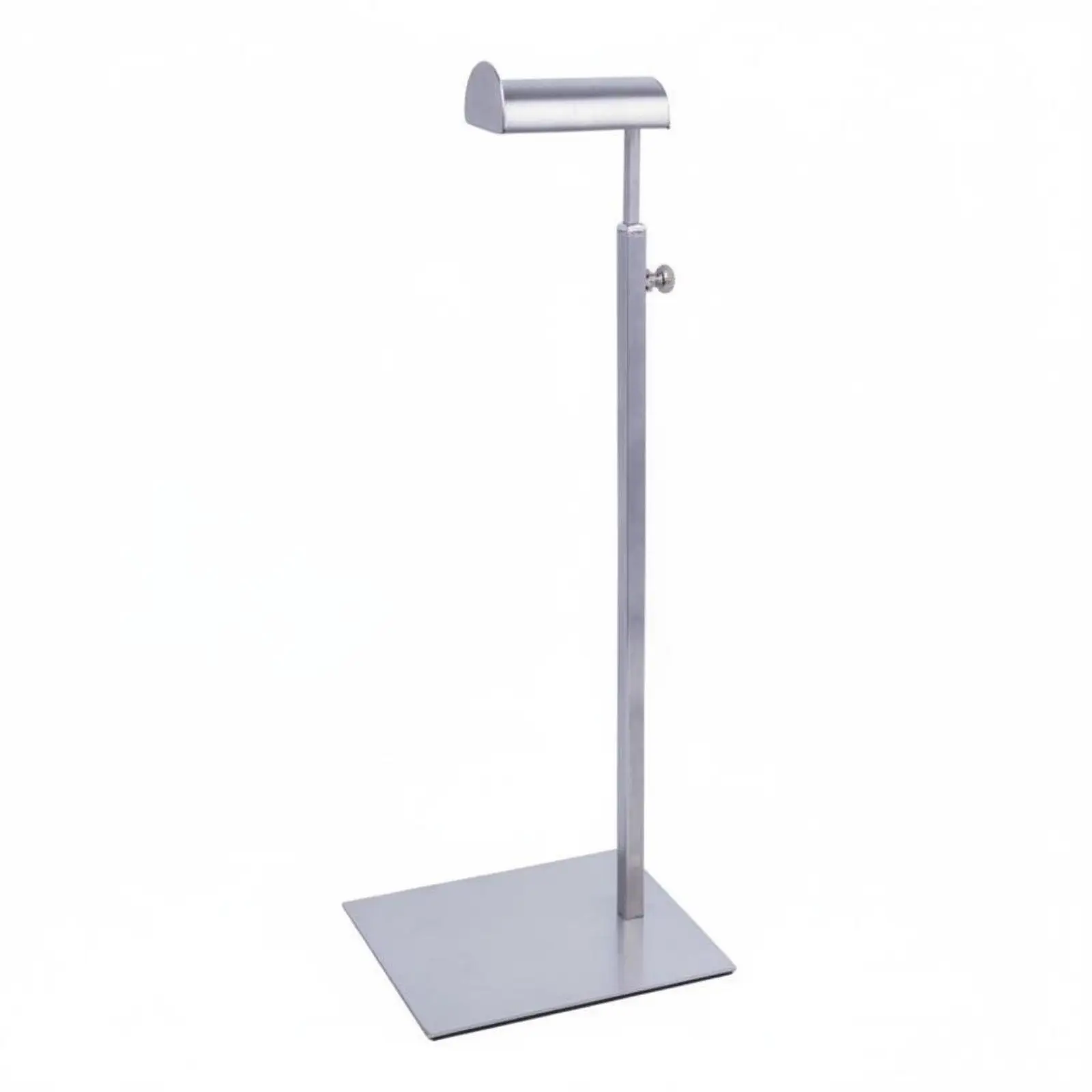 Stainless Steel Display Hanger Adjustable Bag Organizer Retail Fixture Accessory Display Stand for Handbags Boutique