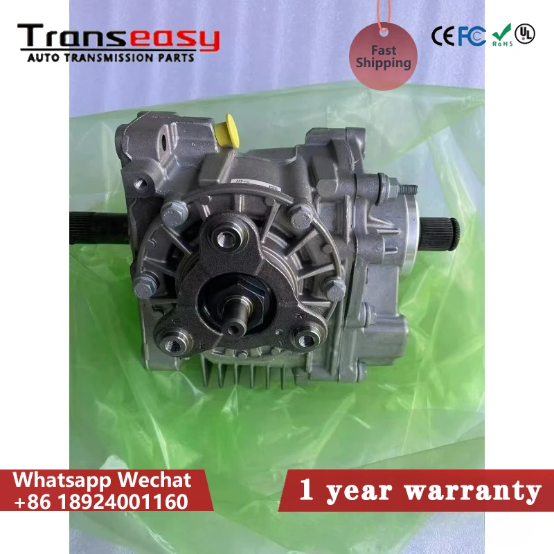

0AU409053T Коробка передач заднего моста FIts для VW Volkswagen Passat CC Tiguan 4, движение Audi Q3 Quattro, автозапчасти